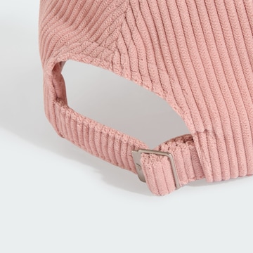 ADIDAS ORIGINALS Кепка 'Corduroy Baseball' в Ярко-розовый