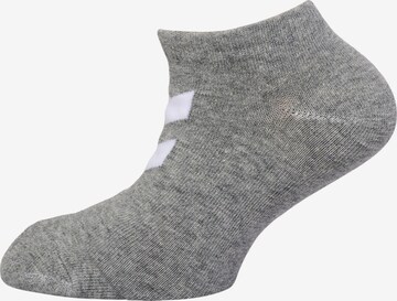 Hummel Socken in Blau