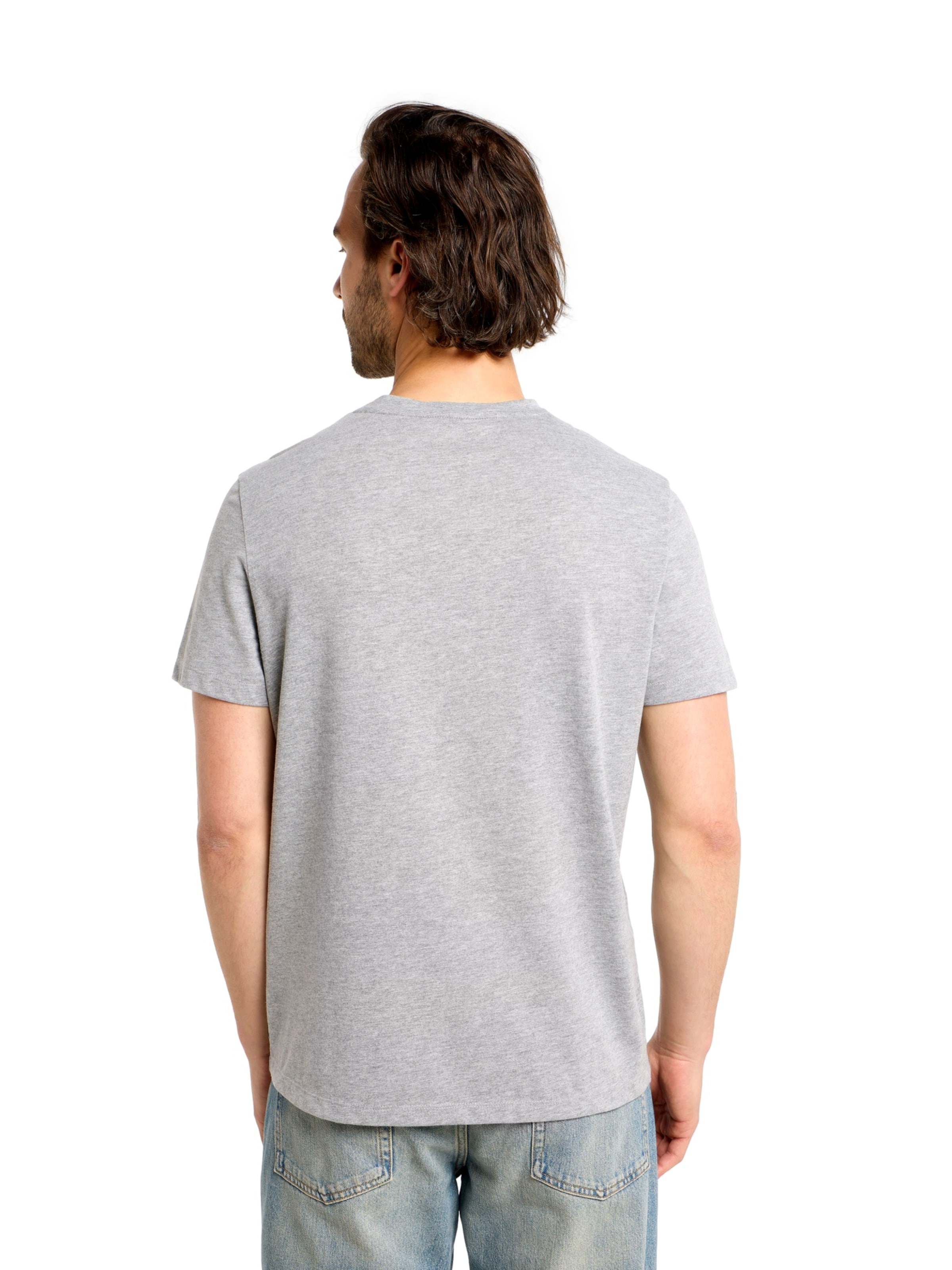 Elbsand Shirt 'Ingvar' in Grey