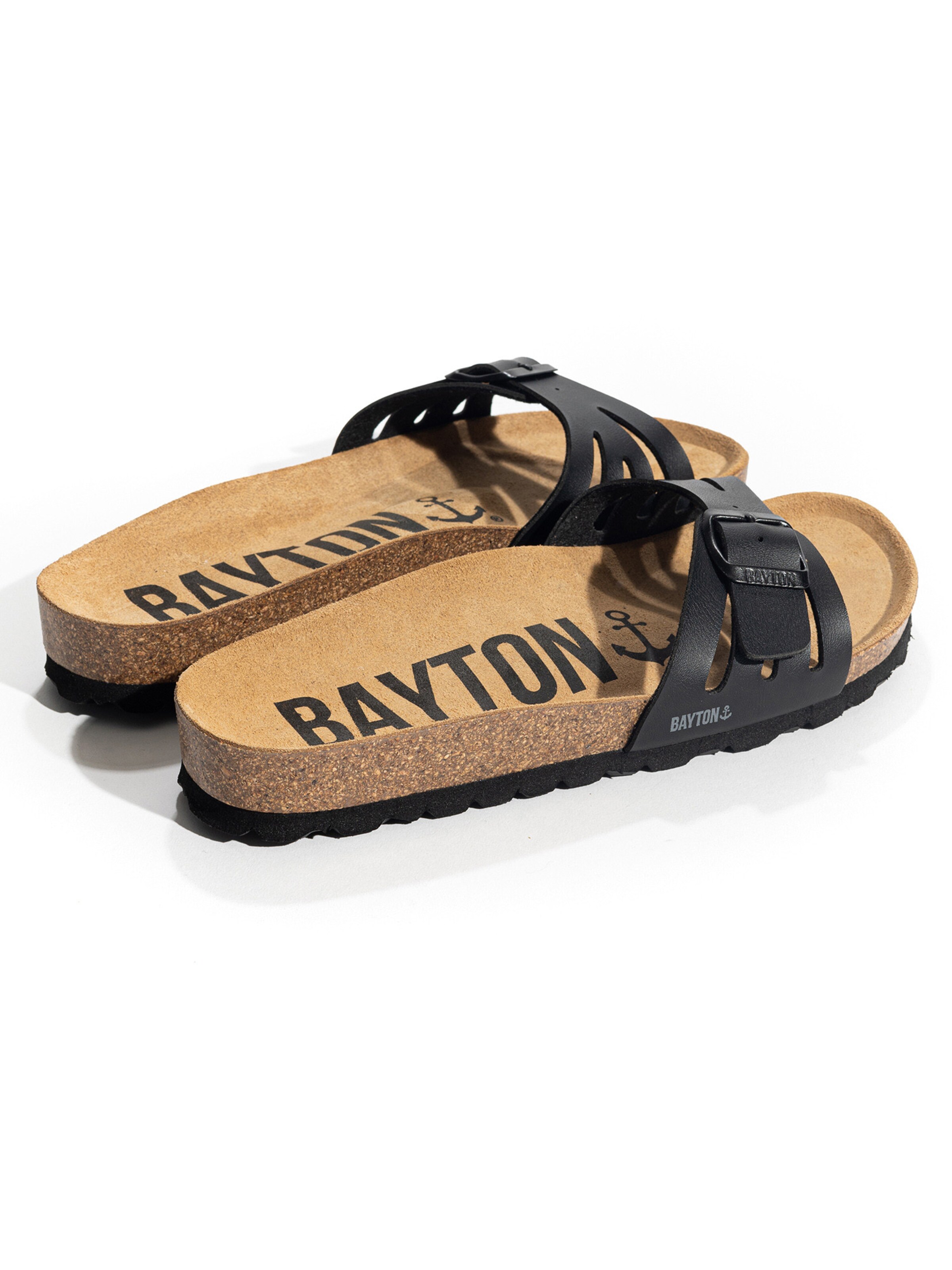 Bayton Muiltjes 'Athena' in Zwart