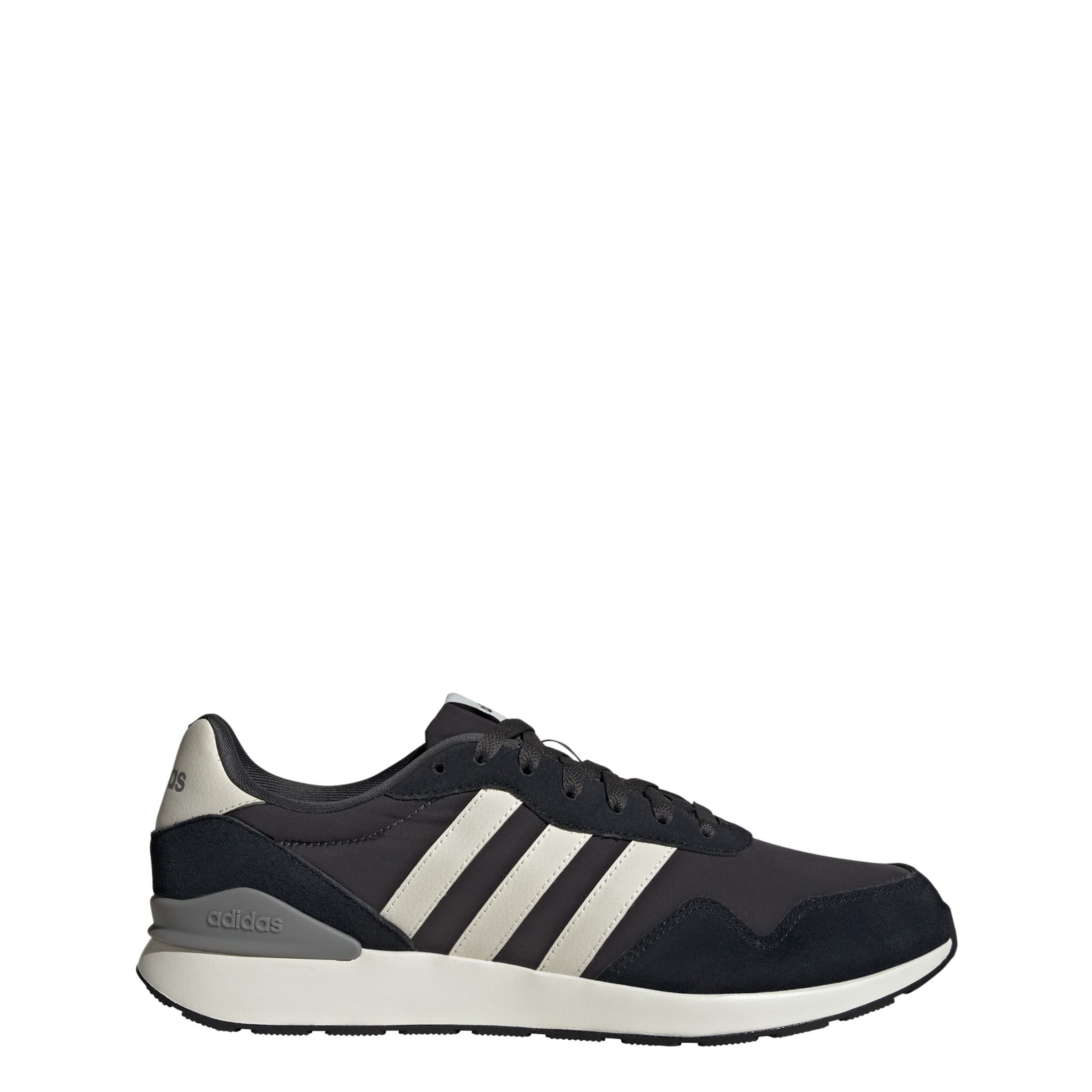Baskets basses 'Run 60s 4.0' ADIDAS SPORTSWEAR en gris