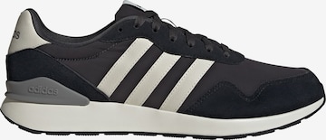 ADIDAS SPORTSWEAR - Sapatilhas baixas 'Run 60s 4.0' em cinzento: frente