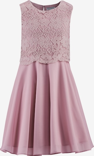 happy girls Mekko värissä roosa, Tuotenäkymä