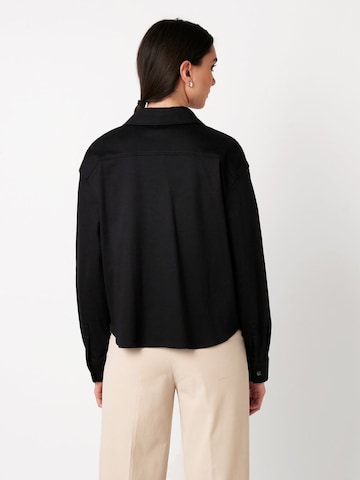 DESOTO Blouse in Black