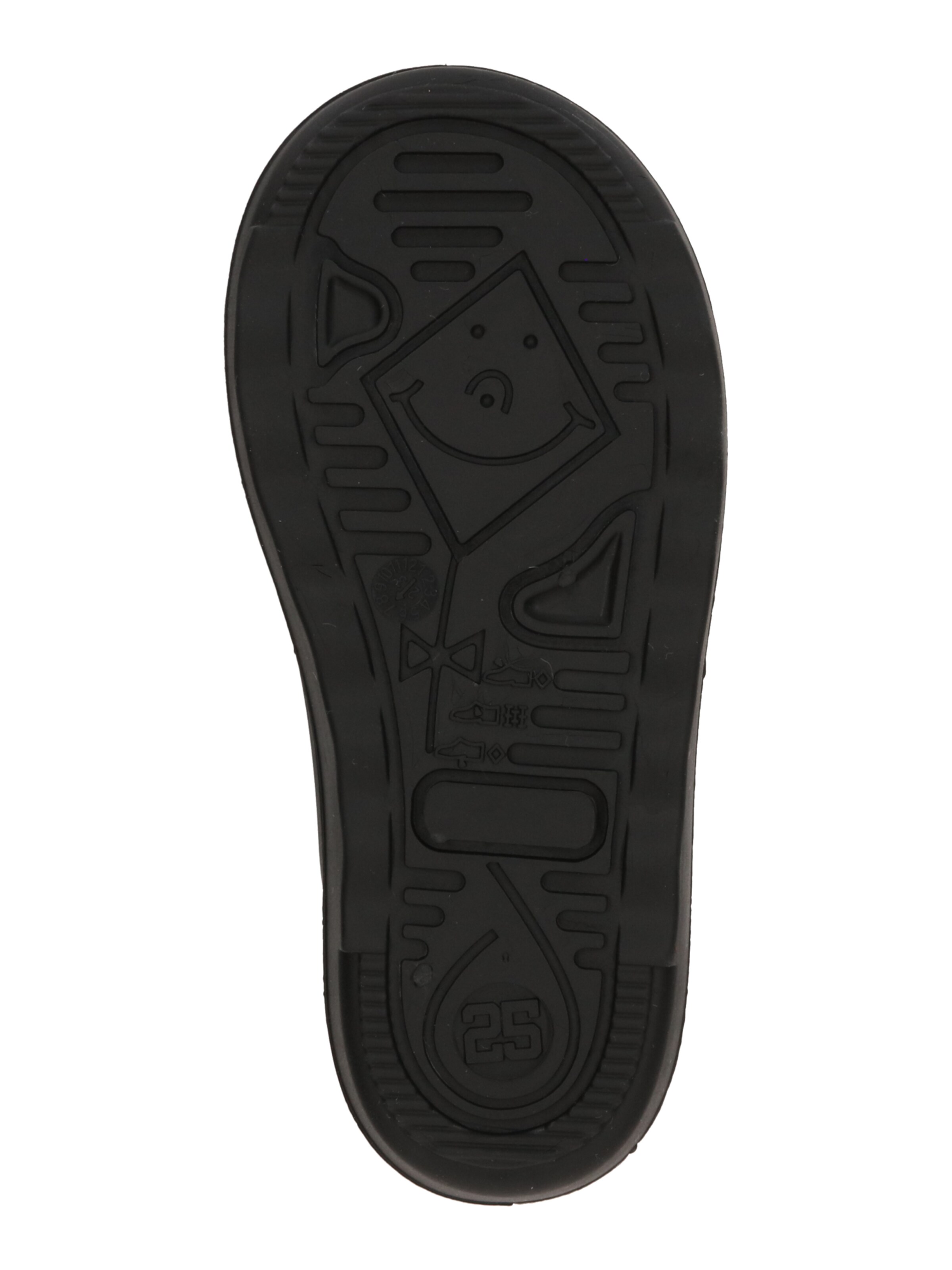 EN FANT Резиновые сапоги в Черный