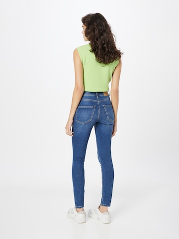 VERO MODA Skinny Jeans 'SOPHIA' in Blauw