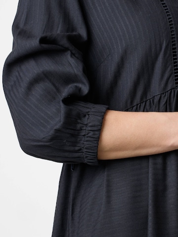 Robe d’été Seaside en noir