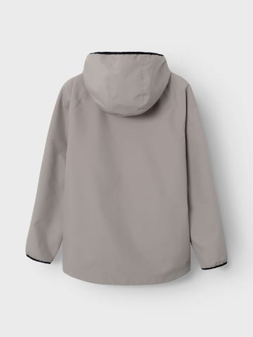 NAME IT Performance Jacket in Grey