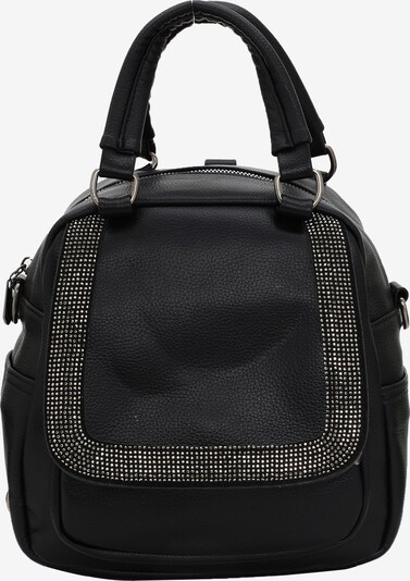 FELIPA Backpack in Black / Silver, Item view
