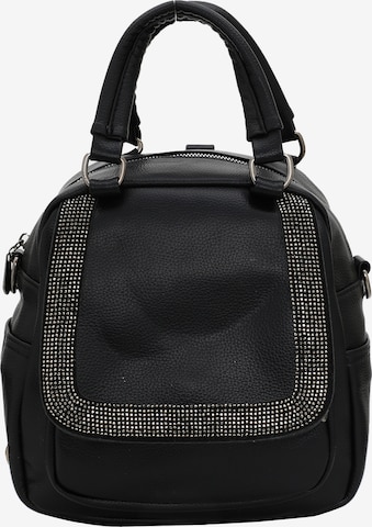 FELIPA Backpack in Black: front