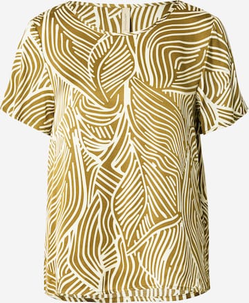 zaļš Soyaconcept Blūze 'SIGNORA 1': no priekšpuses