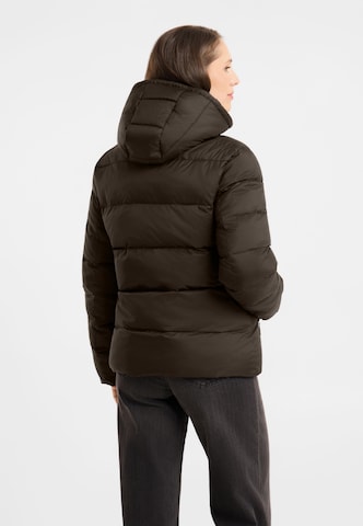 Frieda & Freddies Winter Jacket in Brown