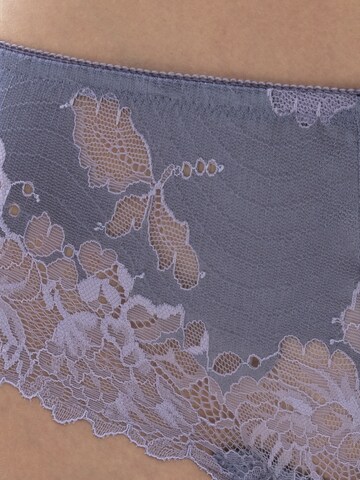Regular Slip 'Hipster' Mey en bleu