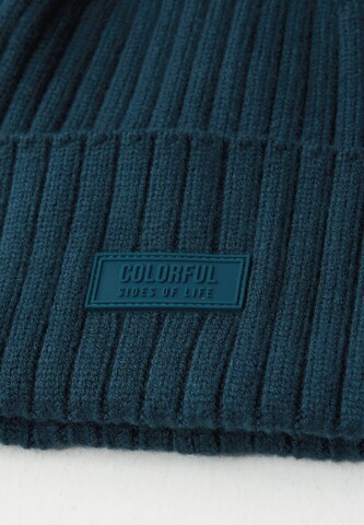 STREET ONE Beanie in Blue