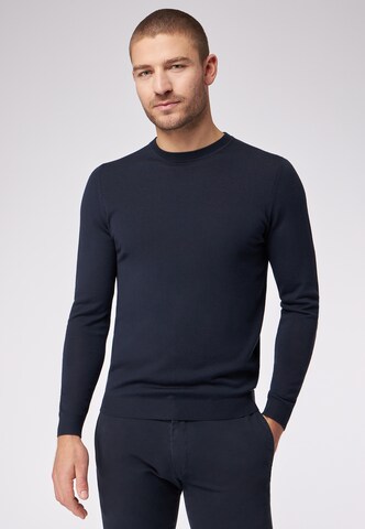 ROY ROBSON Sweater in Blue: front