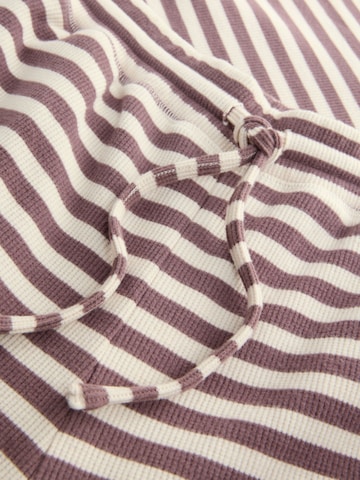 Next - Pijama em castanho