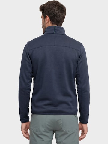 Schöffel Funktionele fleece-jas 'Refoca' in Blauw