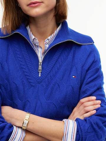 TOMMY HILFIGER - Jersey en azul