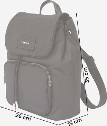 Calvin Klein Backpack in Black