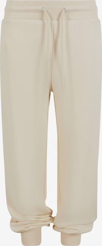 Urban Classics Tapered Trousers in Beige: front