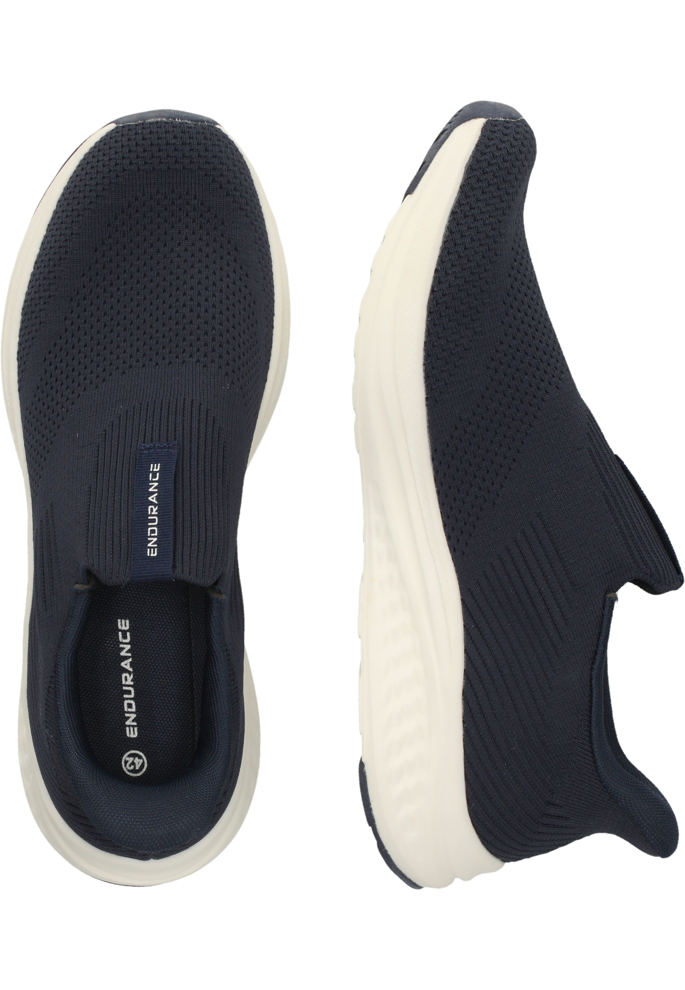 ENDURANCE Slip-ons 'Belisa' in Blauw