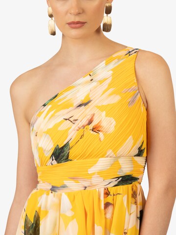 Kraimod Kleid in Gelb