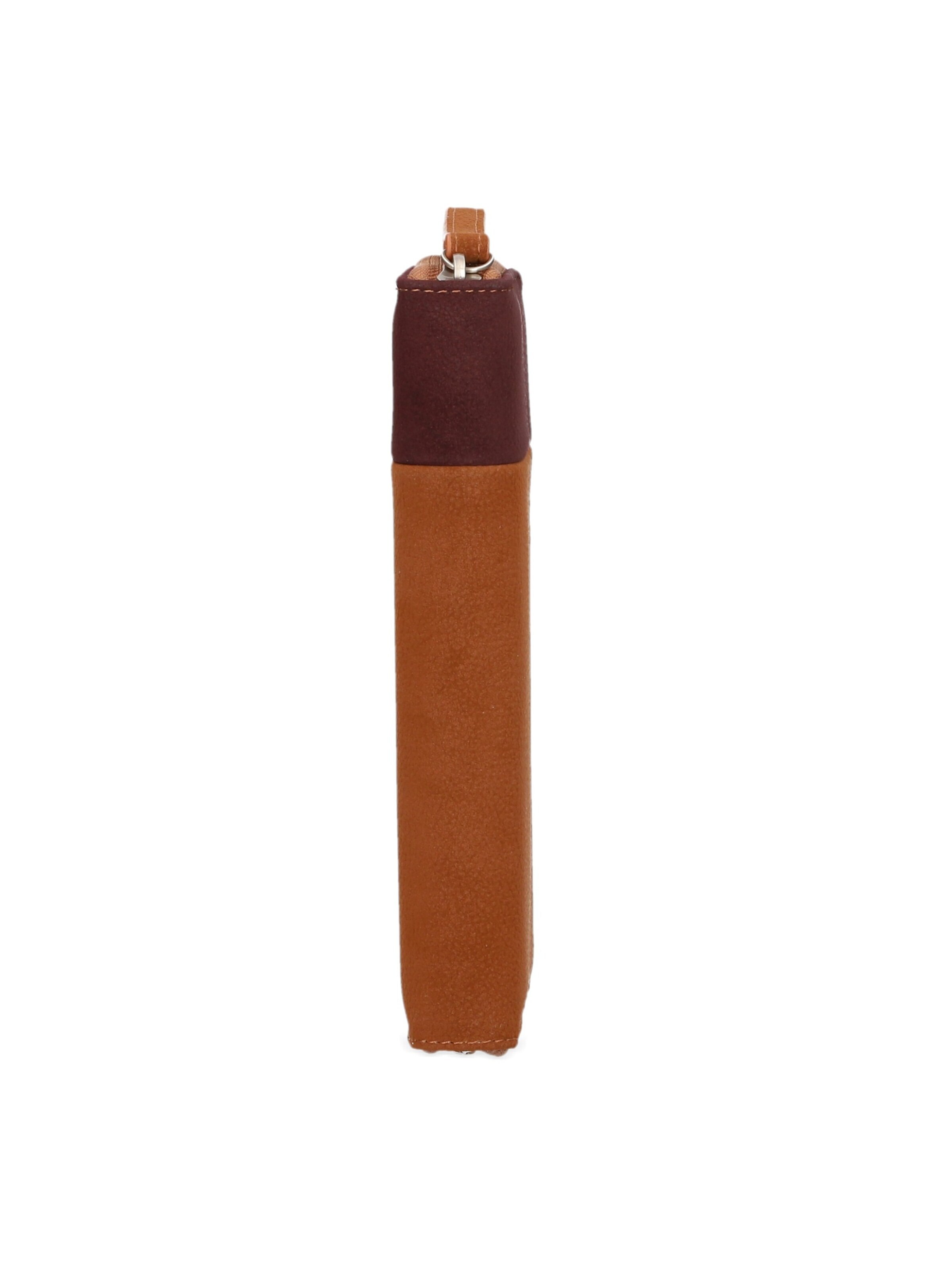 ZWEI Wallet 'EVA EV2' in Brown