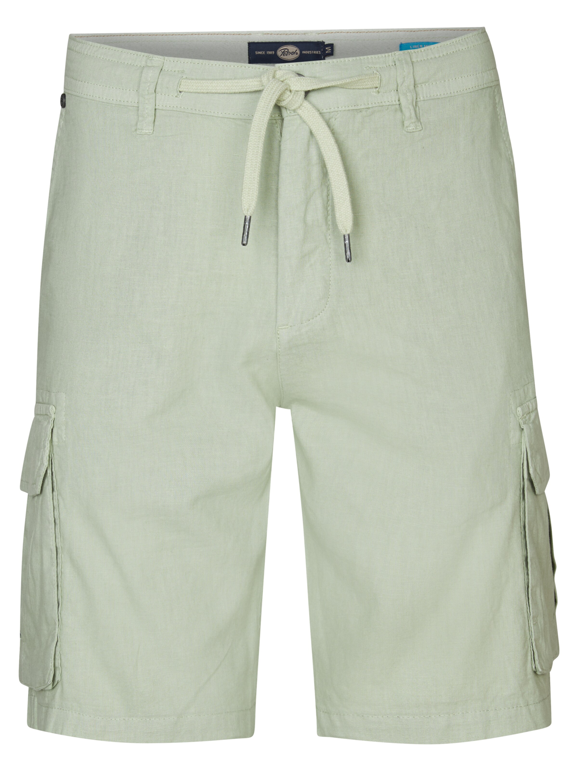 Petrol Industries Брюки-карго 'Seagrapewalk' в Пастельно-зеленый, Обзор товара