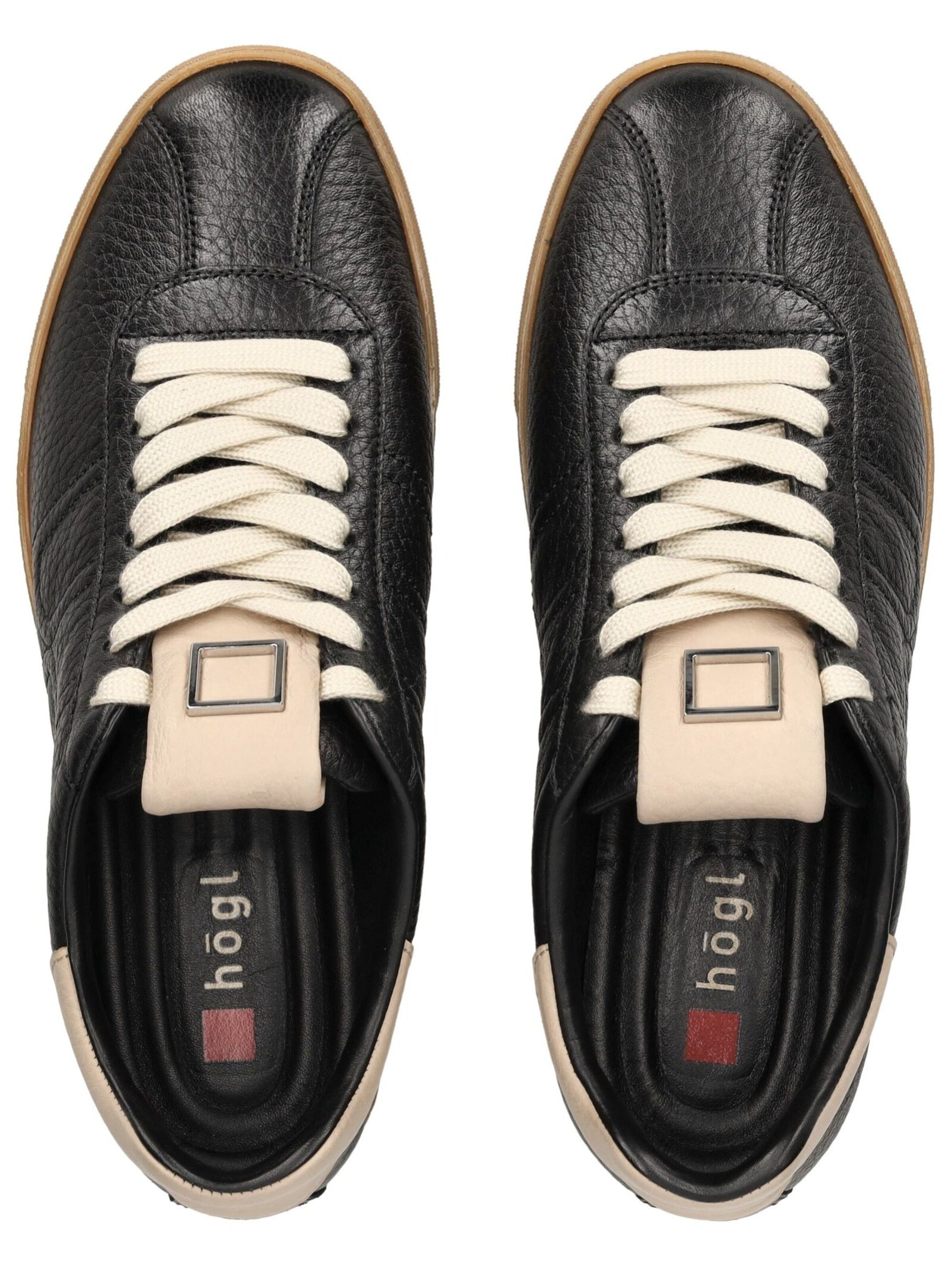 Högl Sneakers in Black