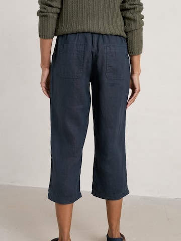 Regular Pantalon 'Brawn Point' Seasalt Cornwall en bleu