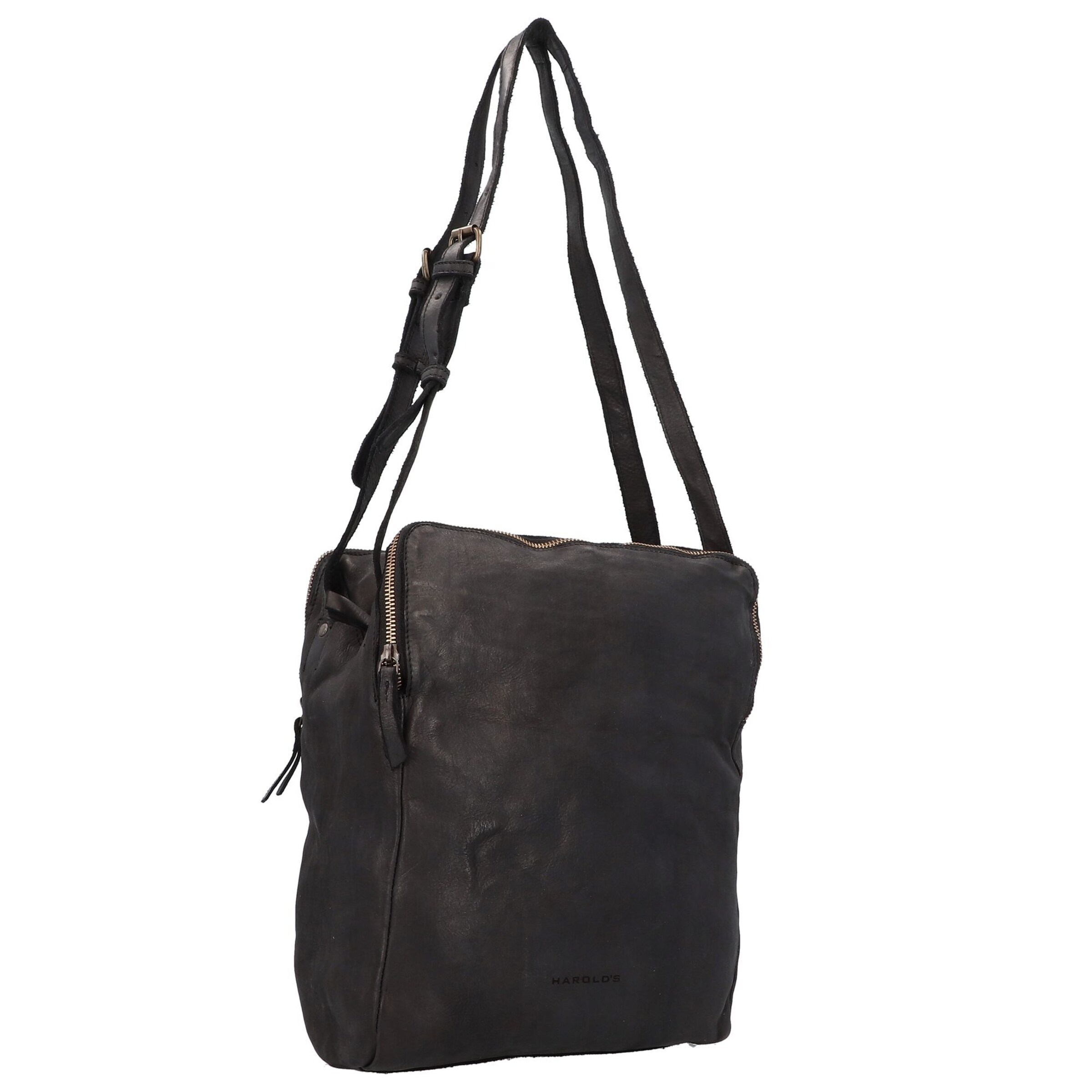 Borsa a sacco di Harold's in nero