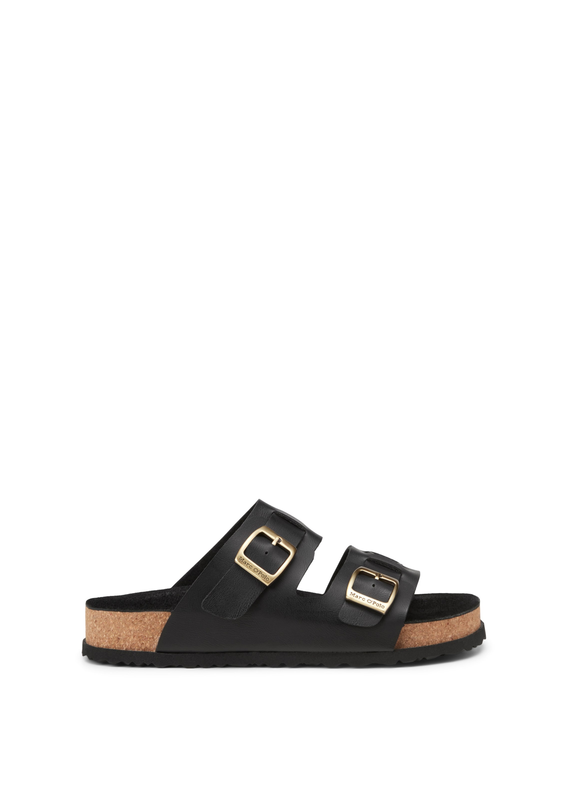 Marc O'Polo Mules in Black