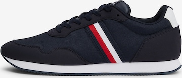 TOMMY HILFIGER Sneakers 'Essential 1985' in Blue: front