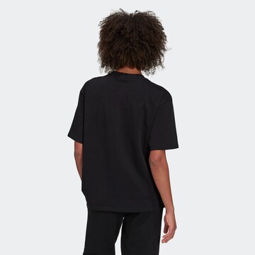 T-shirt ADIDAS ORIGINALS en noir