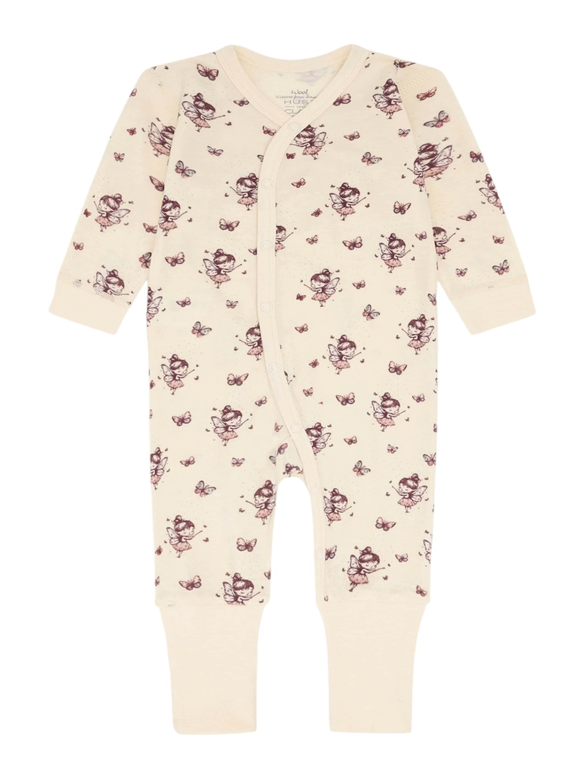 Hust & Claire Overall 'HCManu'‌‌‌‌‌‌‌‌ in Beige: Vorderseite