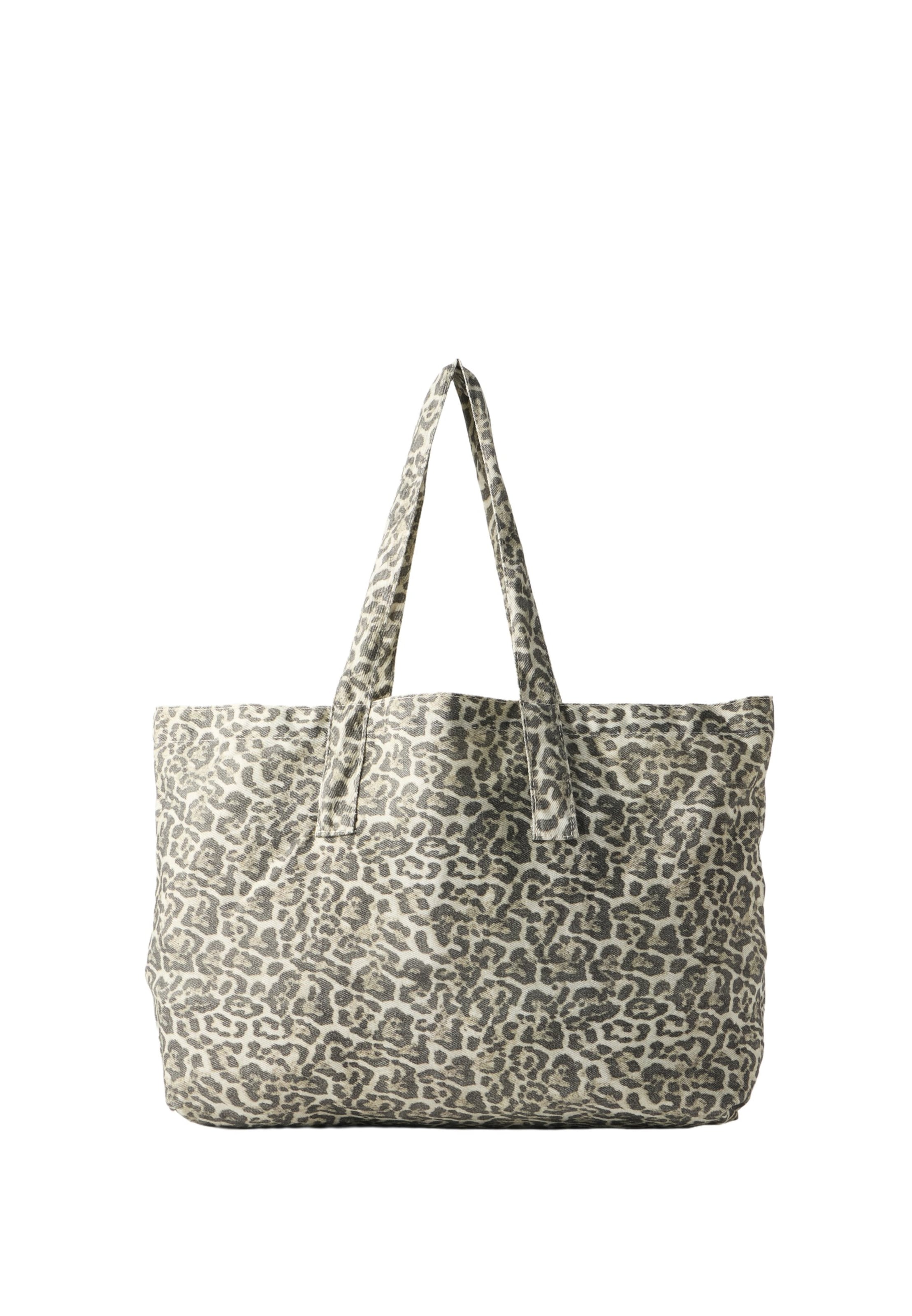 studioselect Shopper 'Evelina' in Schwarz: Vorderseite