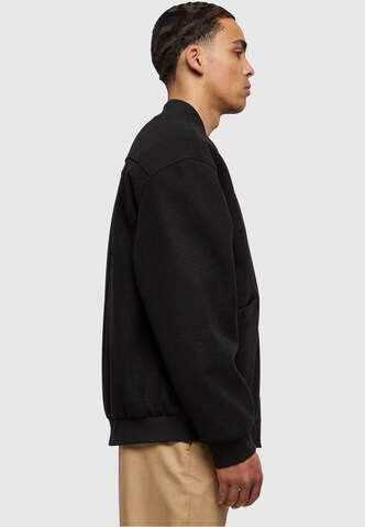 Urban Classics Between-season jacket in Black