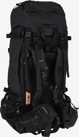 Zaino sportivo di Fjällräven in nero