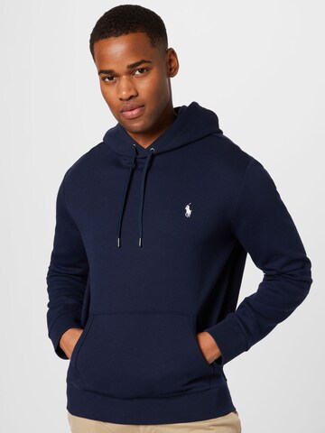 Polo Ralph Lauren Sweatshirt in Blau: predná strana