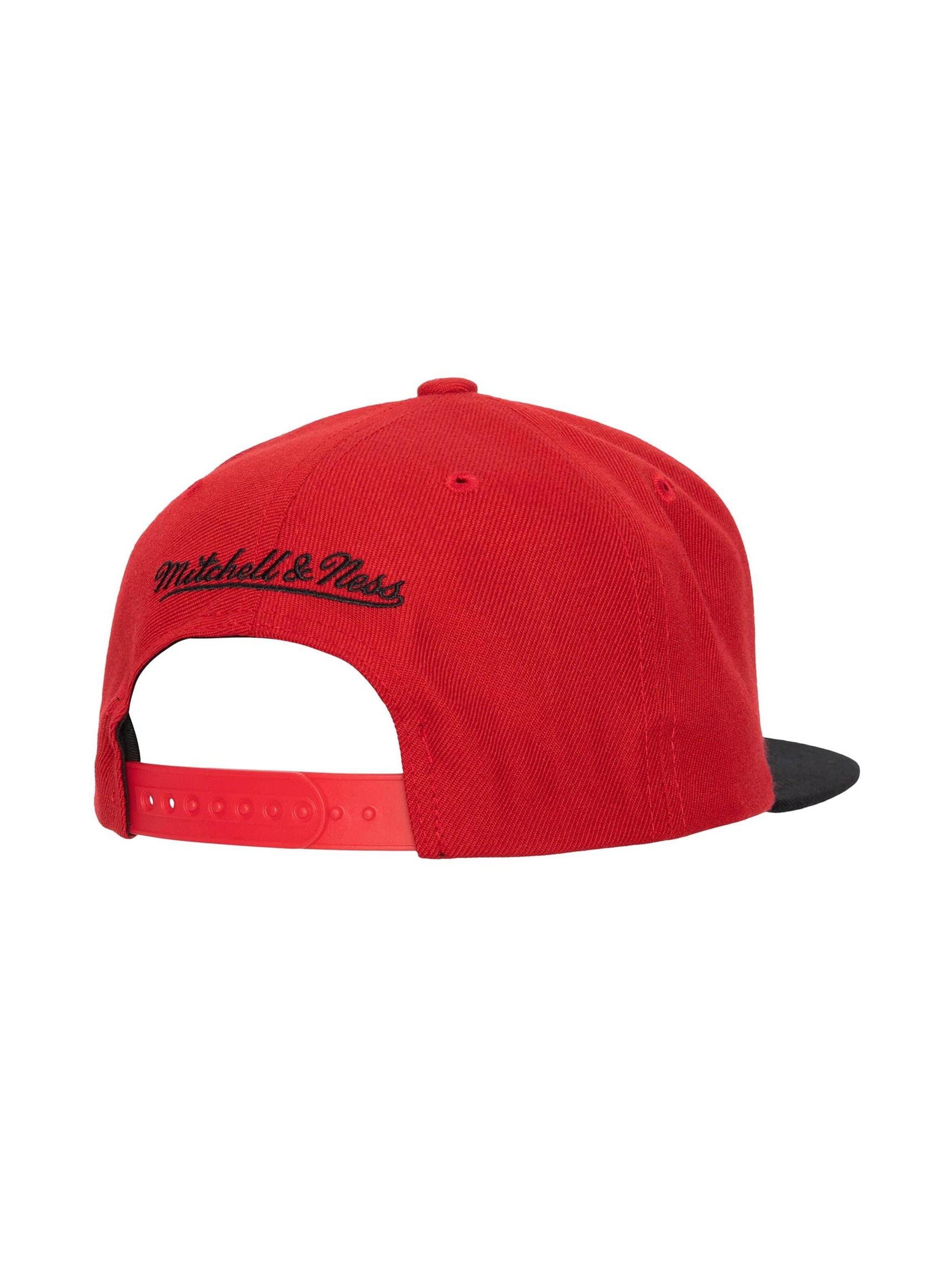 Mitchell & Ness Cap 'Chicago Bulls' in Mixed colors