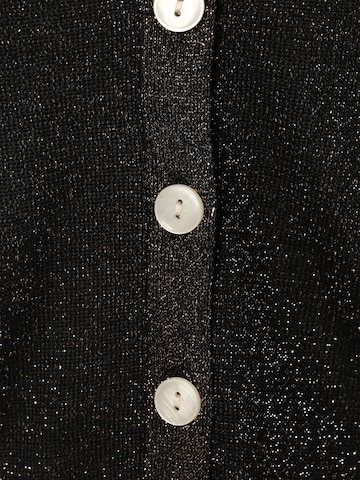 VILA Knit cardigan 'Anta' in Black