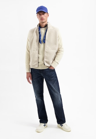 No Excess Vest in Beige