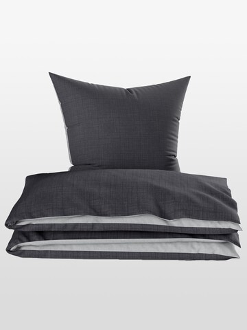 Castilia Duvet Cover 'Edel-Renforcé' in Grey