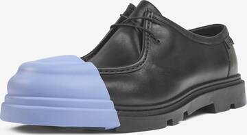 CAMPER Lace-Up Shoes 'Junction' in Black: front