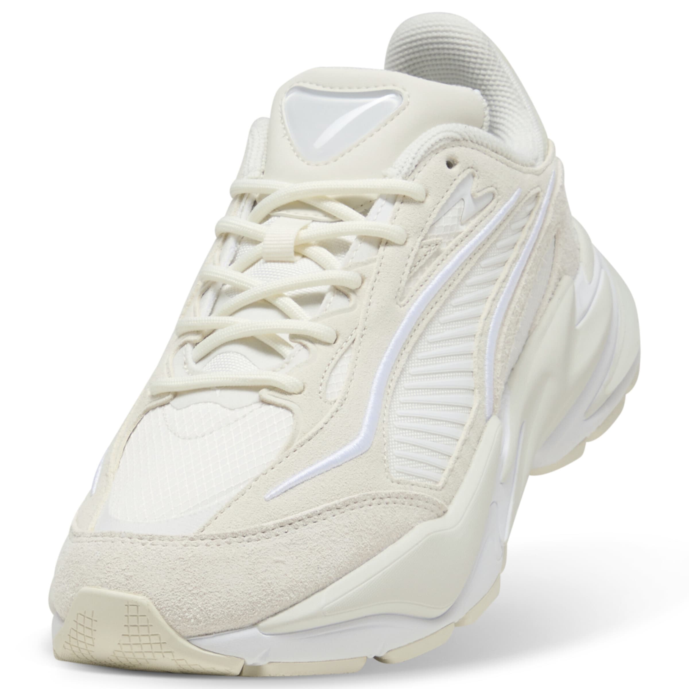 PUMA Sneakers 'RS Surge Hairy' in 44 in Cream, Item view