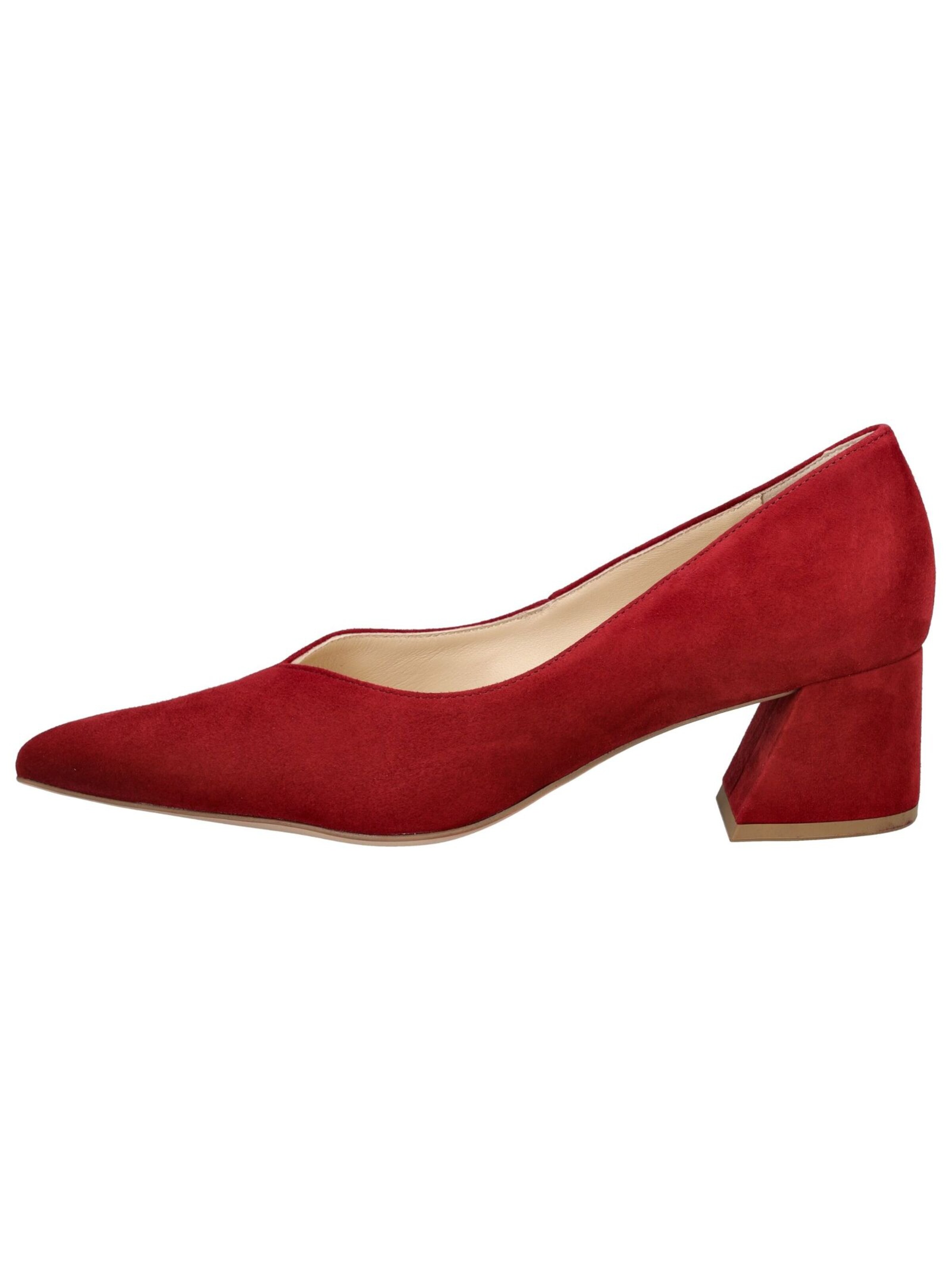 Högl Pumps in Red