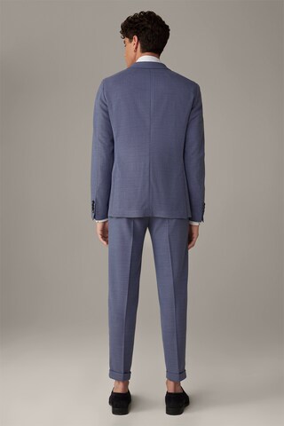 STRELLSON Slim fit Suit 'Acon-Luis' in Blue