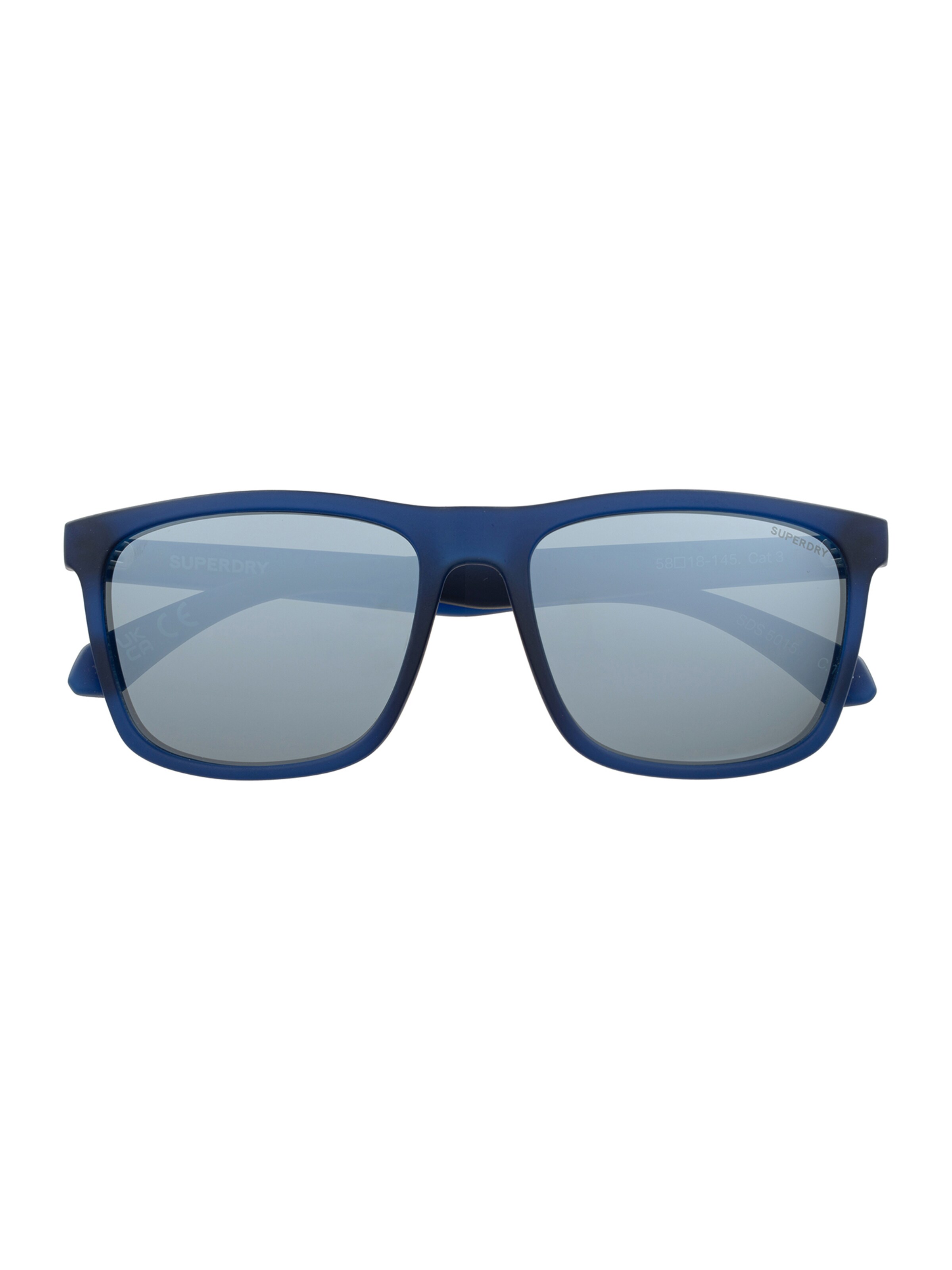 Superdry Eyewear Sonnenbrille‌‌‌‌‌‌‌ in Blau: Vorderseite