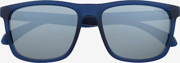 Superdry Eyewear Sonnenbrille in Blau: Vorderseite