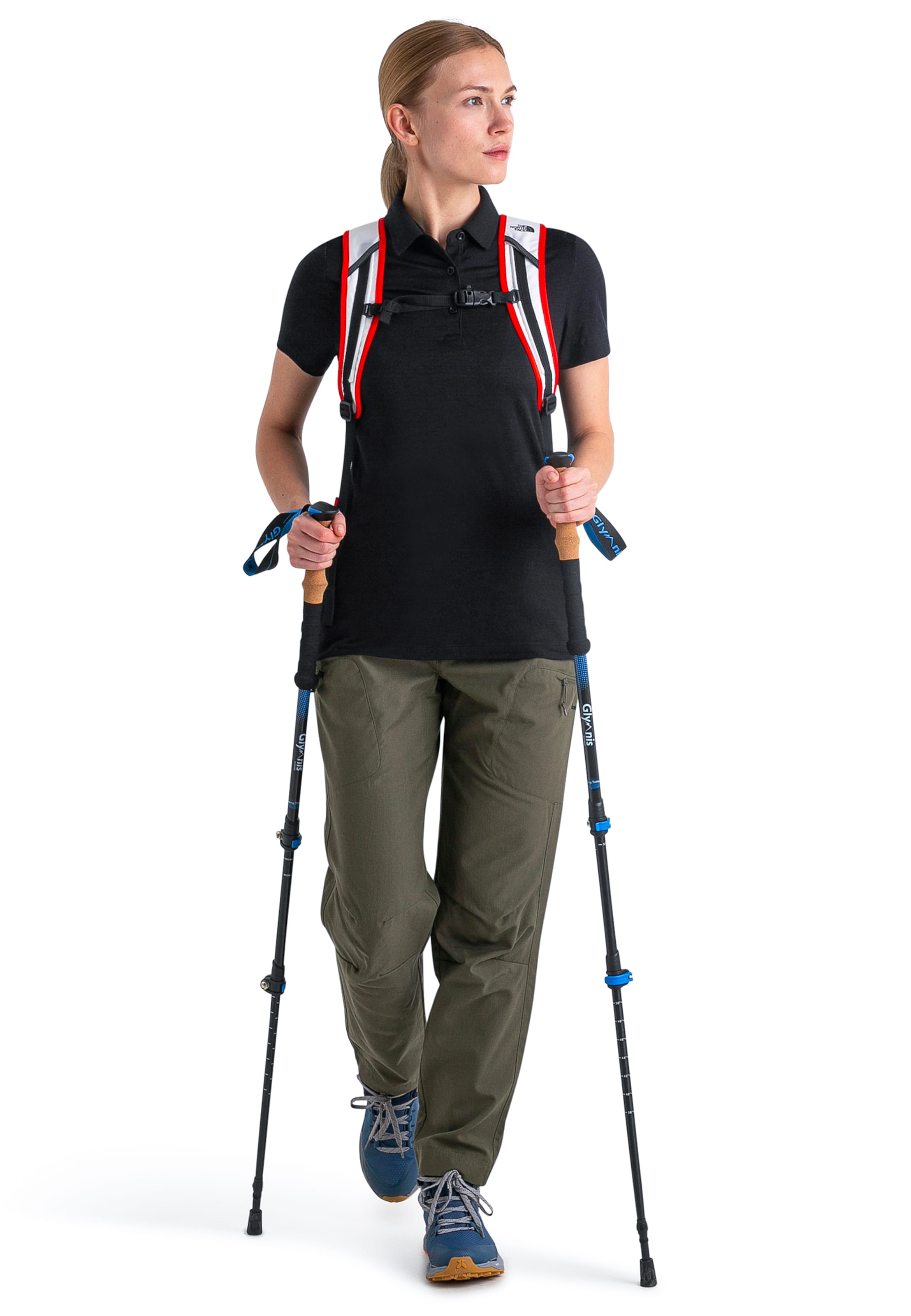 ICEBREAKER Performance shirt 'Tech Lite III' in Black